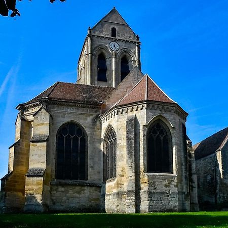 Appartamento L'App'Art D'Auvers Esterno foto