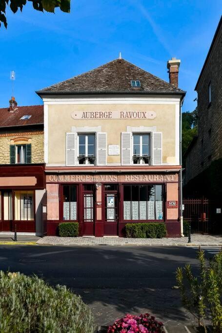 Appartamento L'App'Art D'Auvers Esterno foto