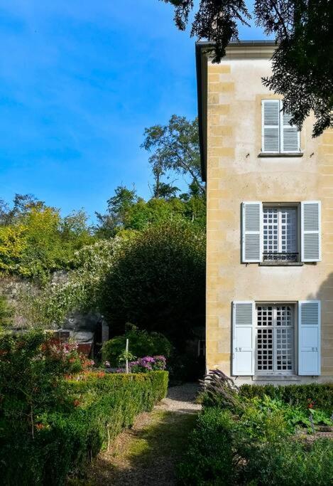 Appartamento L'App'Art D'Auvers Esterno foto