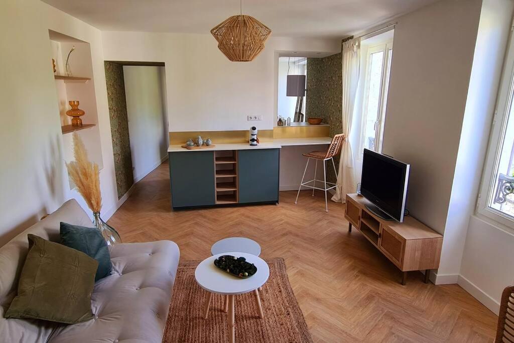 Appartamento L'App'Art D'Auvers Esterno foto