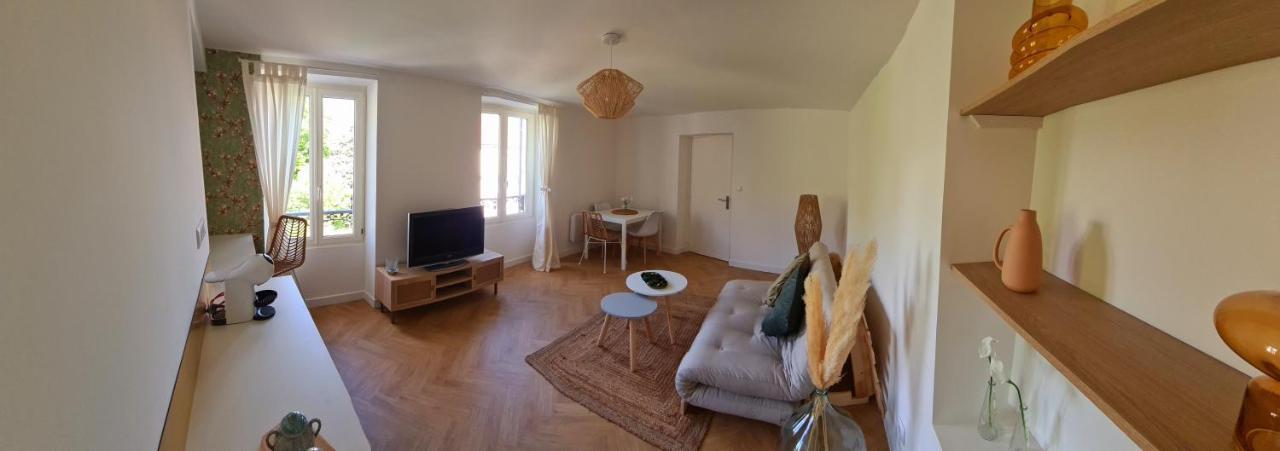 Appartamento L'App'Art D'Auvers Esterno foto
