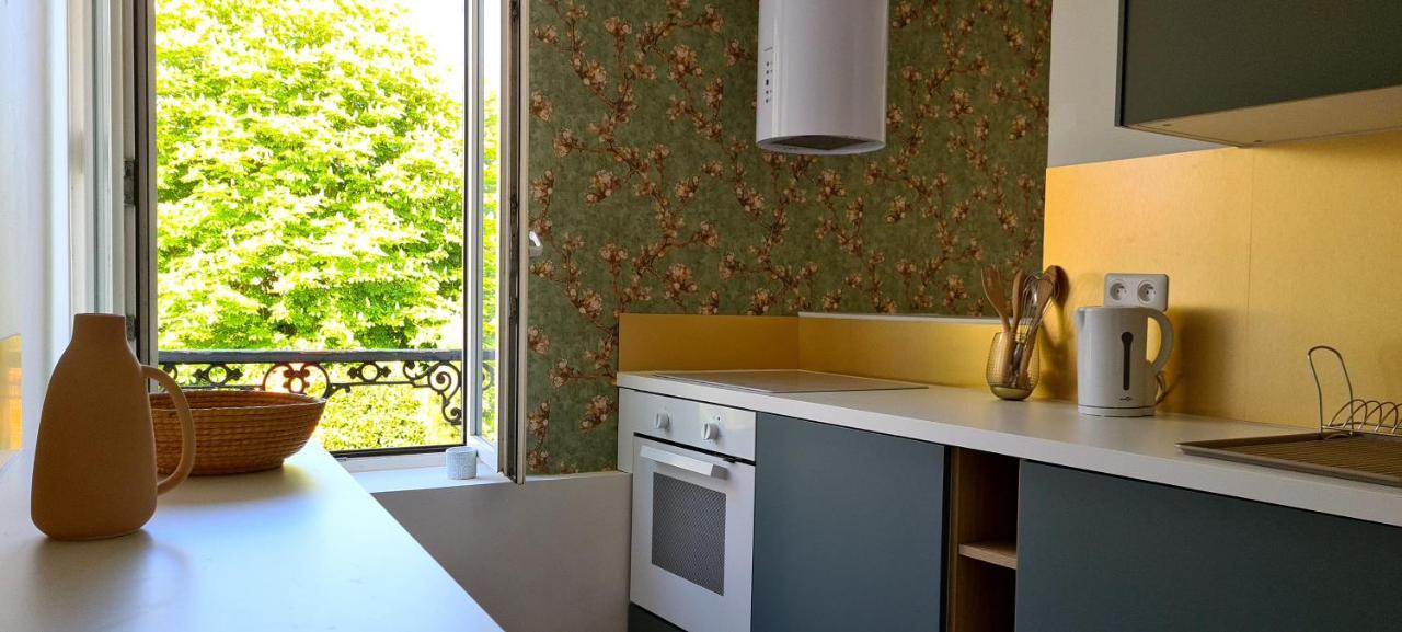 Appartamento L'App'Art D'Auvers Esterno foto