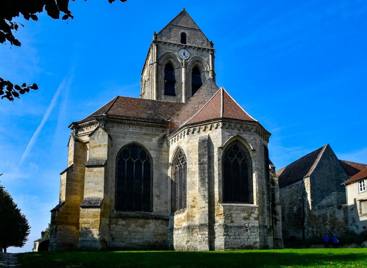 Appartamento L'App'Art D'Auvers Esterno foto